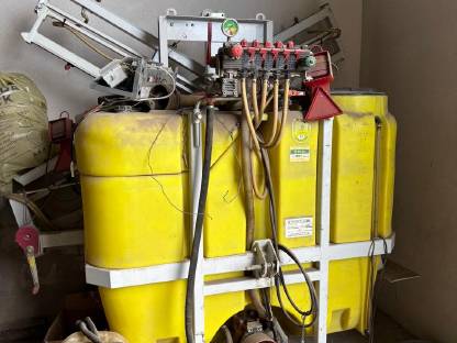 Jessernigg Feldspritze 950 l