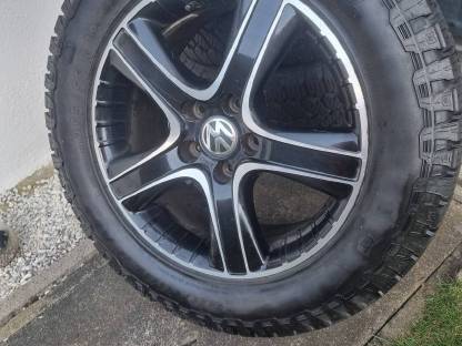 Bild 2:VW Alufelgen