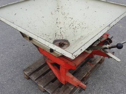 Rauch Komet 600