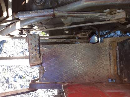 Bild 2:Steyr 650 Allrad Hauer Frontlader