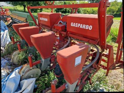 Gaspardo SP 520