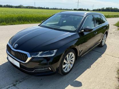 Skoda Octavia 2.0 TDI First Edition