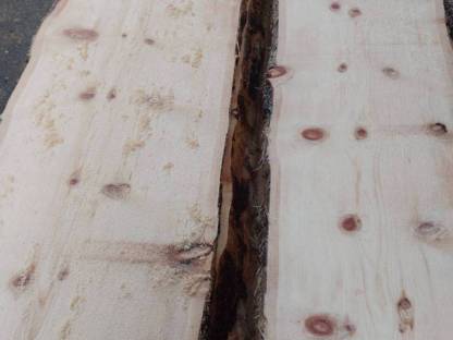 Bild 6:Zirbenbretter