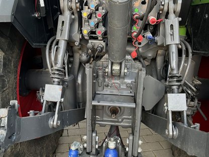 Bild 7:Verkaufe Fendt 516 Profi+ mit Frontlader