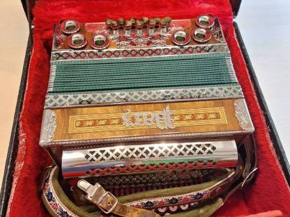 Bild 5:Steirische Ziehharmonika Parz