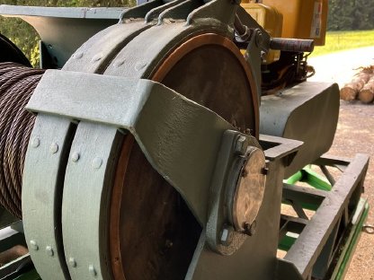 Bild 8:Nesler Schlittenwinde zu Maxwald Kleinseilbahn