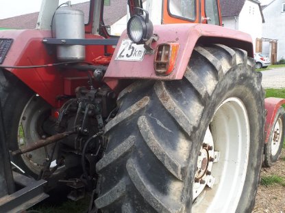 Bild 2:Steyr 1090 Traktor