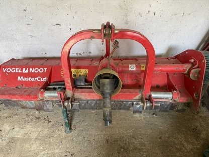 Vogel und Noot Mulcher