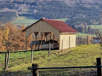 Einstellplätze im südlichen Waldviertel