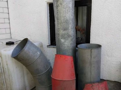 Bild 4:Heugebläse Buchmann L-400