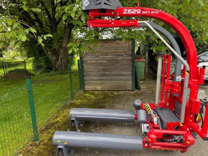 Metalfach Z629