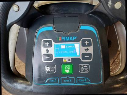 Bild 7:Bodenreinigungsmaschine Fimap Maxima Pro 50 BTS