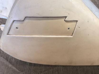 Bild 3:KTM GS - Tank - KTM MC - Tank Original KTM - Motocross