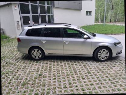 Bild 6:VW Passat 3C Automatik