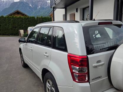 Suzuki Grand Vitara 1,9 VX-E 5DR DDIS
