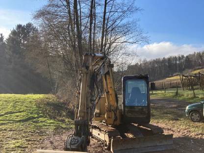 CAT 307C