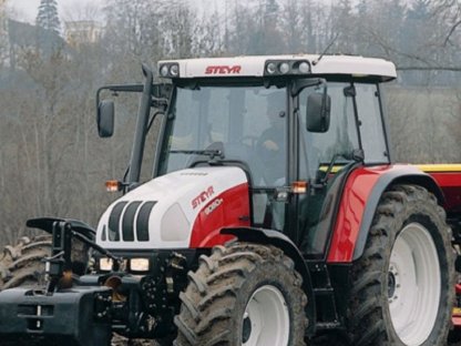 Suche Steyr MT Case Pro