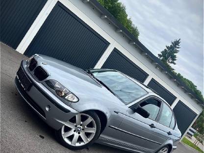 Bild 2:BMW 318d 2.0 M47 Pickerl neu