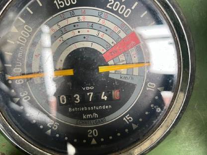 Bild 3:Fendt Farmer 4S