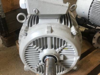Drehstrommotor Siemens Elektromotor 18,5 kW Neuwertig
