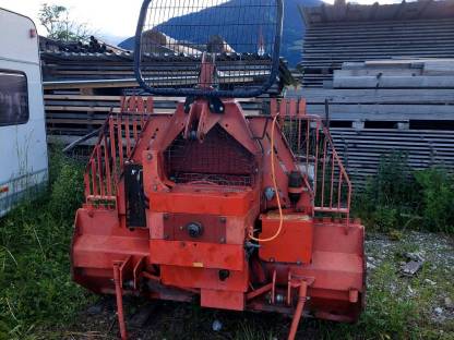 Bild 2:KMB 6-t Winde mit Funk