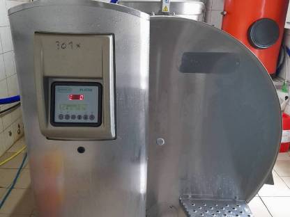Milchtank Westfalia Platin 710