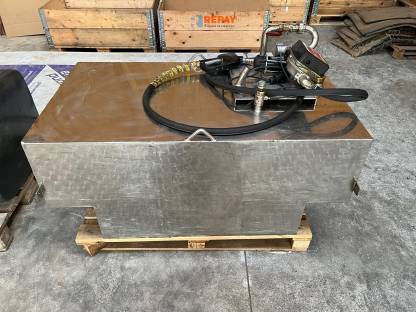 Dieseltank für Pickup