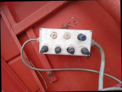 Kartoffelvollernter Grimme SL 750