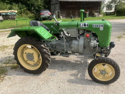 Steyr 15 Bj. 1959