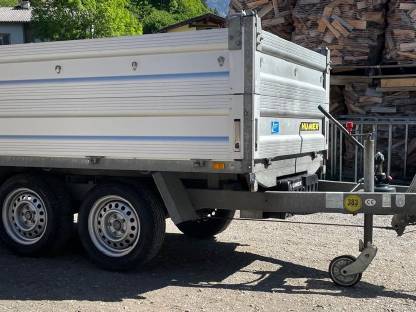 Bild 5:Humer Tandem Rückwärtskipper