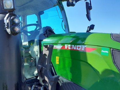 Bild 2:Fendt 312 Vario