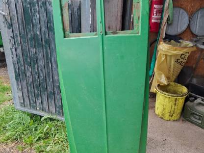 Motorhaube für John Deere 6125r