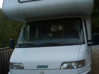 Fiat Ducato Wohnmobil