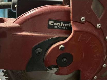 Bild 2:Einhell Kappsäge RT-SM 305 L