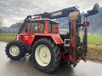 Bild 3:Steyr 8160