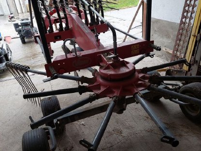 Bild 5:Vicon Andex 393 Schwader