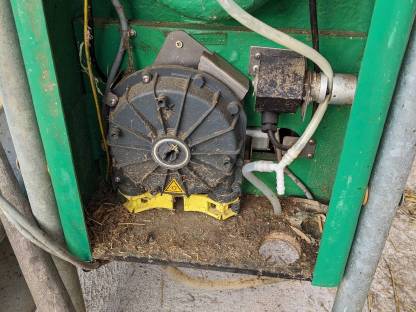 Bild 4:Verkaufe Holm & Laue Tränkeautomat