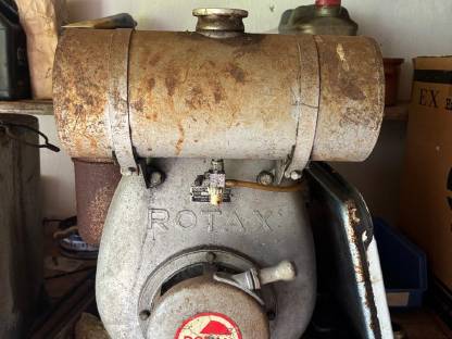 Rotax Motoren Ersatzteile