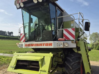 Claas Dominator 98 SL Classic