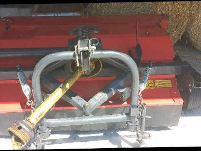 Bild 5:Aufbereiter Mähaufbereiter