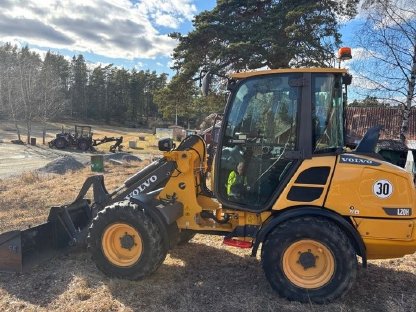Volvo L20H Radlader