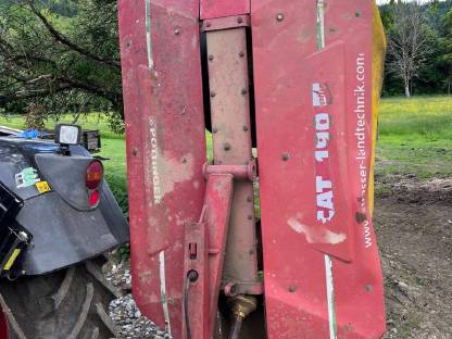 Mähwerk Pöttinger CAT190