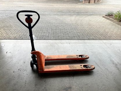 Hubwagen Steinbock Boss