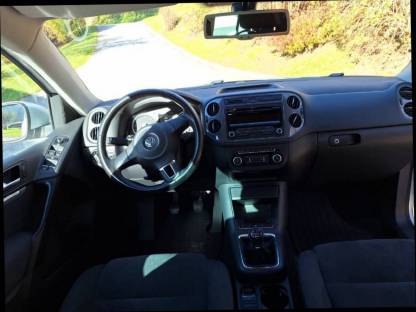 Bild 3:VW Tiguan 4Motion