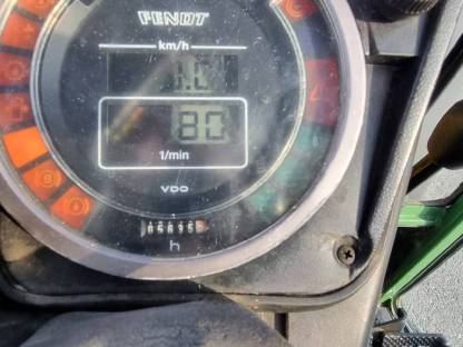 Bild 8:Fendt Farmer 275 S Druckluft