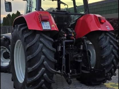 Bild 4:Steyr Traktor 9125