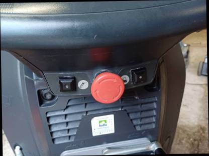 Bild 8:Bodenreinigungsmaschine Fimap Maxima Pro 50 BTS