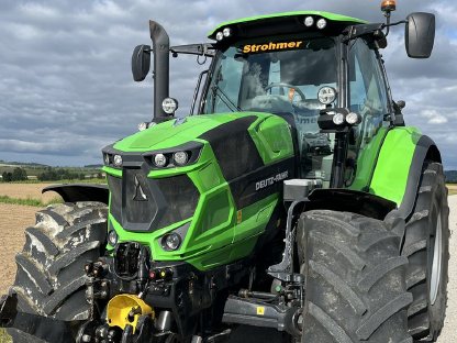 Deutz Fahr Agrotron 6145.4