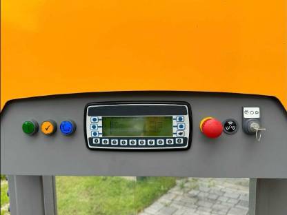Bild 2:Jungheinrich Vollautomatischer Stapler