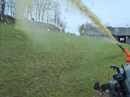 Bild 7:Güllefass Lochmann 5.000 l